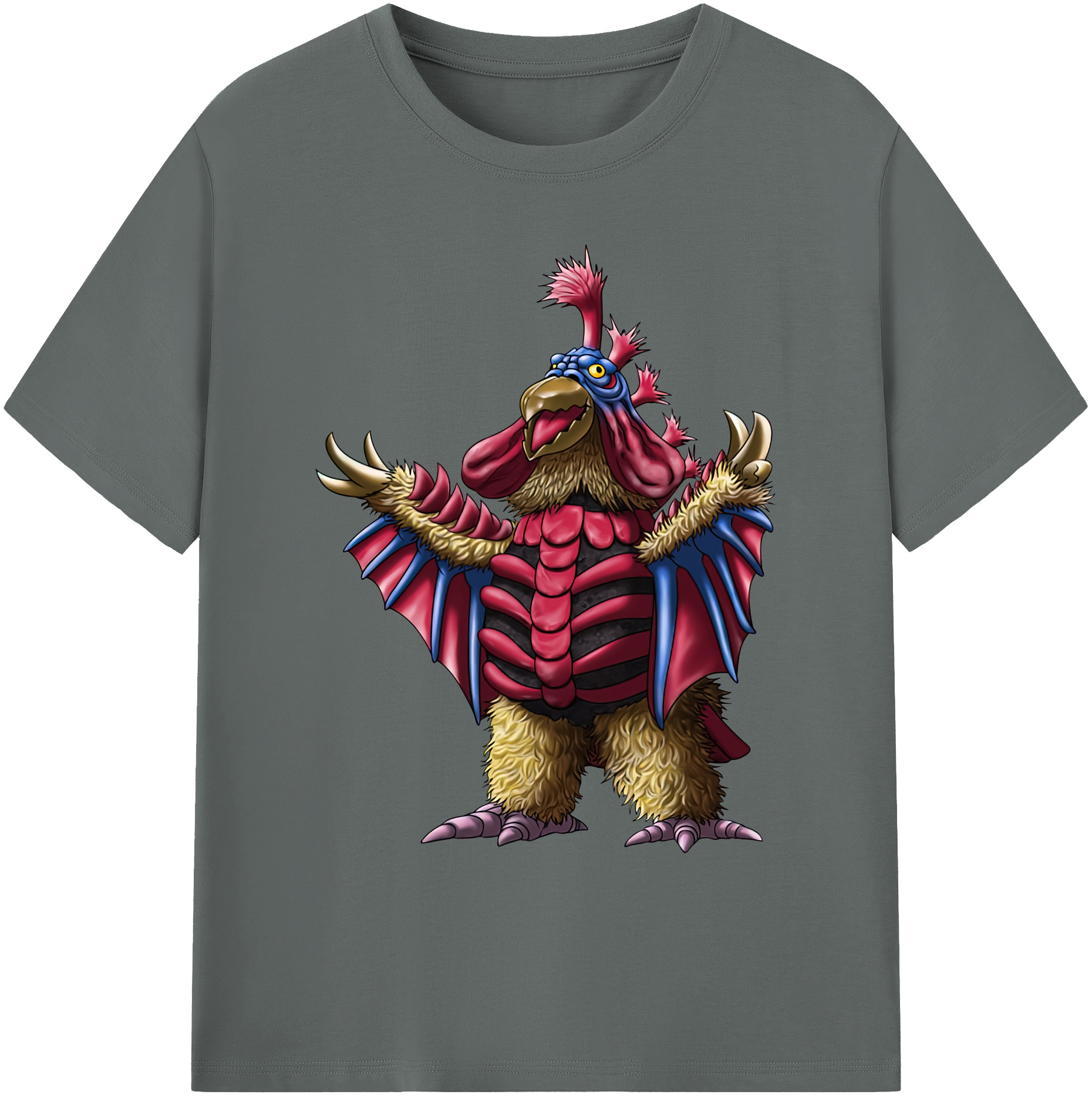 （画像用） ウルトラマン Ultraman 綿100％ メンズ半袖Tシャツ｜肌触りやわらか＆通気性